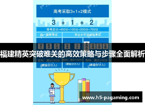 福建精英突破难关的高效策略与步骤全面解析 福建精英突破难关的高效策略与步骤全面解析