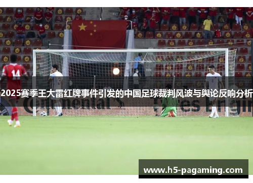 2025赛季王大雷红牌事件引发的中国足球裁判风波与舆论反响分析 2025赛季王大雷红牌事件引发的中国足球裁判风波与舆论反响分析