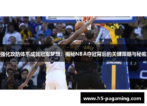 强化攻防体系成就冠军梦想:揭秘NBA夺冠背后的关键策略与秘密 强化攻防体系成就冠军梦想:揭秘NBA夺冠背后的关键策略与秘密